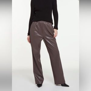 NWT APPARIS Vegan Leather Pants